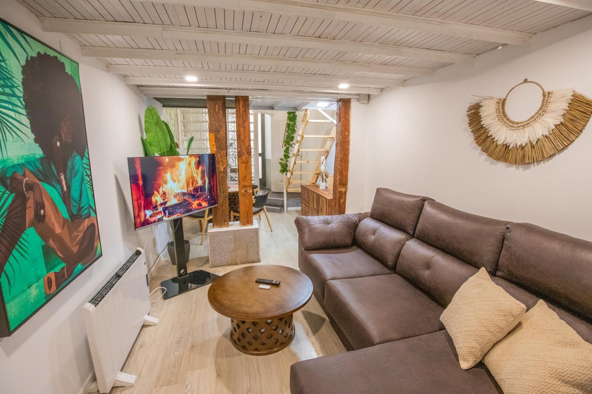 Malasana Apartamento Madri