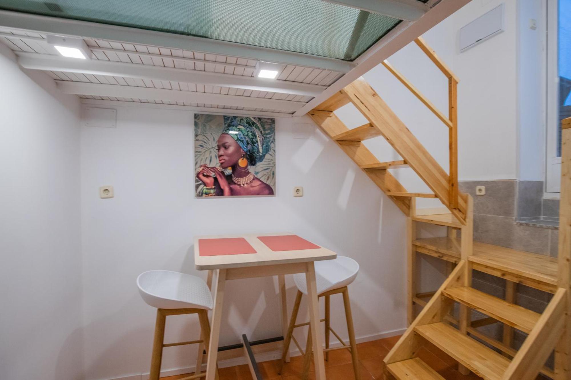 Apartamento Malasana Madri