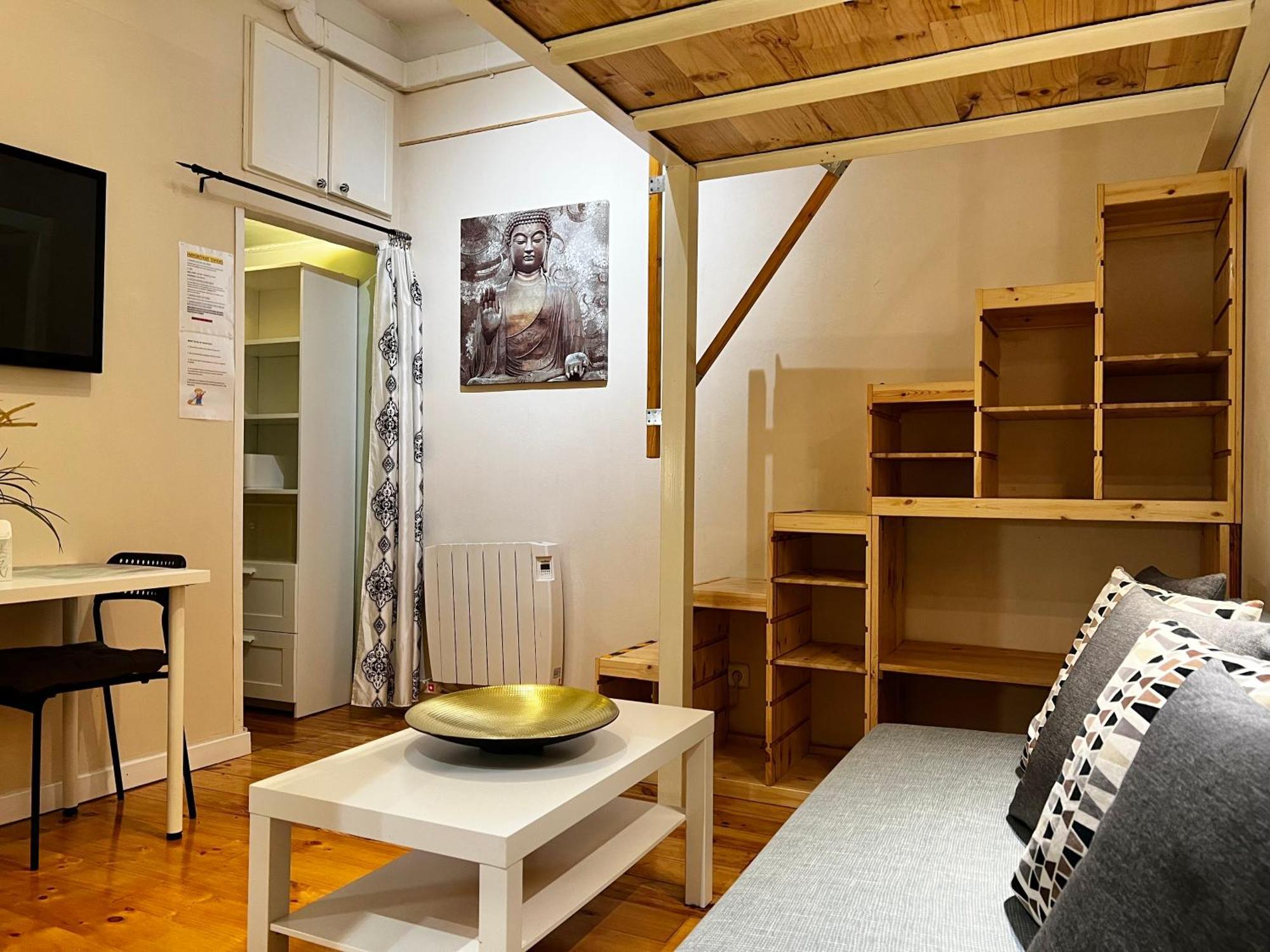 Apartamento Malasana Madri