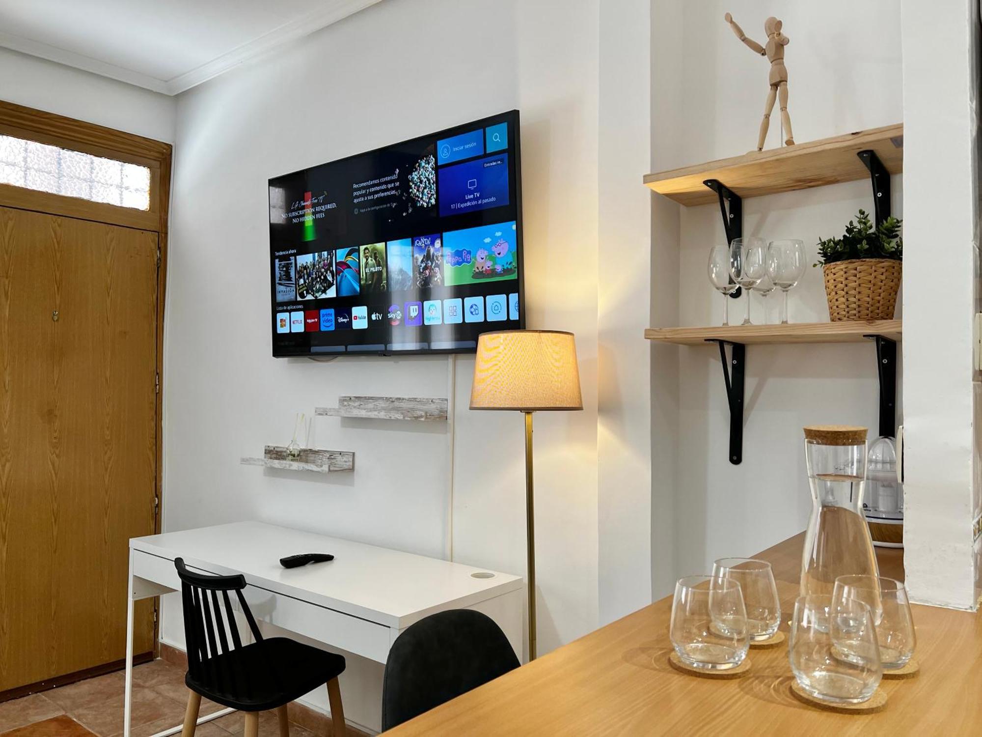 Apartamento Malasana Madri